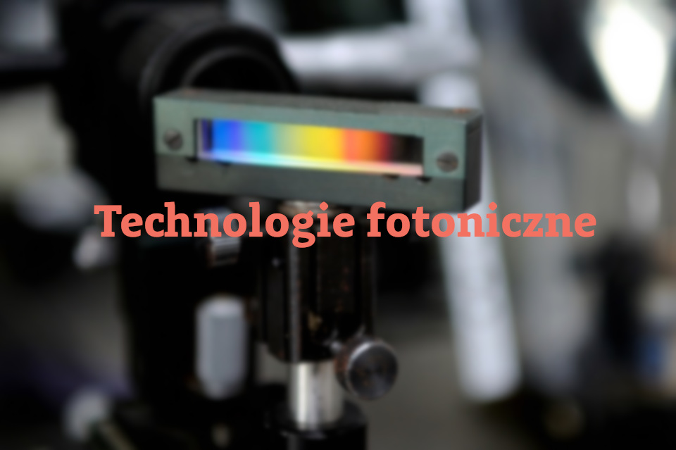 Technologie fotoniczne