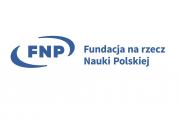 Grafika Fundacji na rzecz Nauki Polskiej