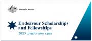 Stypendia Endeavour Scholarships and Fellowships