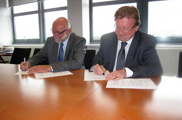 Odnowienie porozumienia o współpracy pomiędzy PW i DIT
