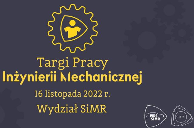 Grafika Targów Pracy Inżynierii Mechanicznej